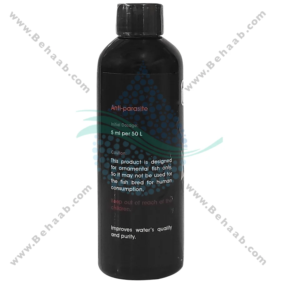 محلول ضد انگل آکواریوم Aqua Fresh - Aquarium Anti Parasite Fish Medicine Aqua Fresh