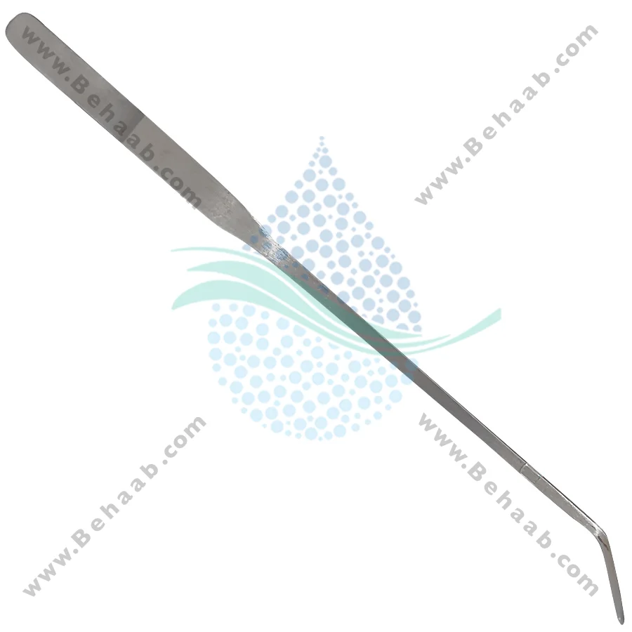 پنس سر خم کاشت گیاه آکواریوم جنکا مدل AT-27 - Jeneca Pliers Aquarium Tool Fish Tank Aquatic Plants Model AT-27