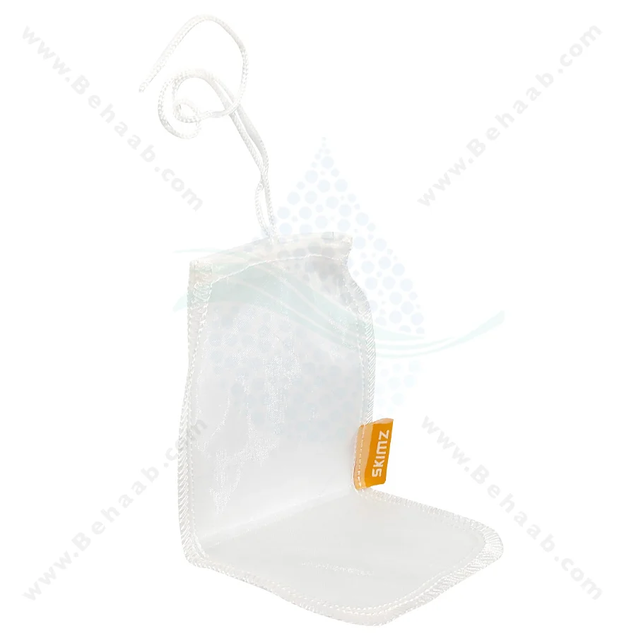 توری مدیا آکواریوم بند دار متوسط اسکیمز - Skimz Aquarium Filter Media Bag