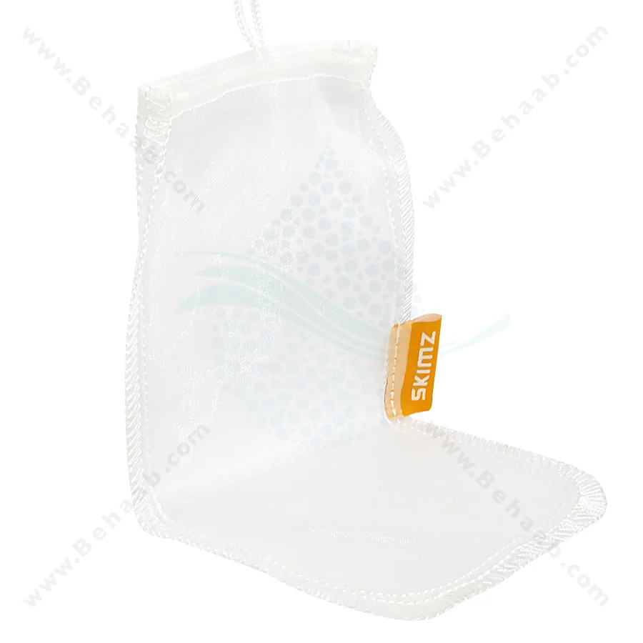توری مدیا آکواریوم بند دار متوسط اسکیمز - Skimz Aquarium Filter Media Bag