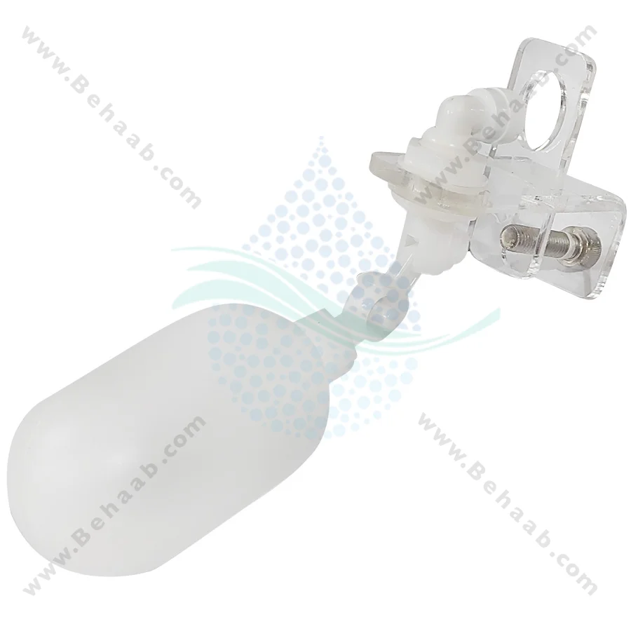 فلوتر (شناور) کنترل سطح آب آکواریوم گرینر - Aquarium Float Valve GREENER