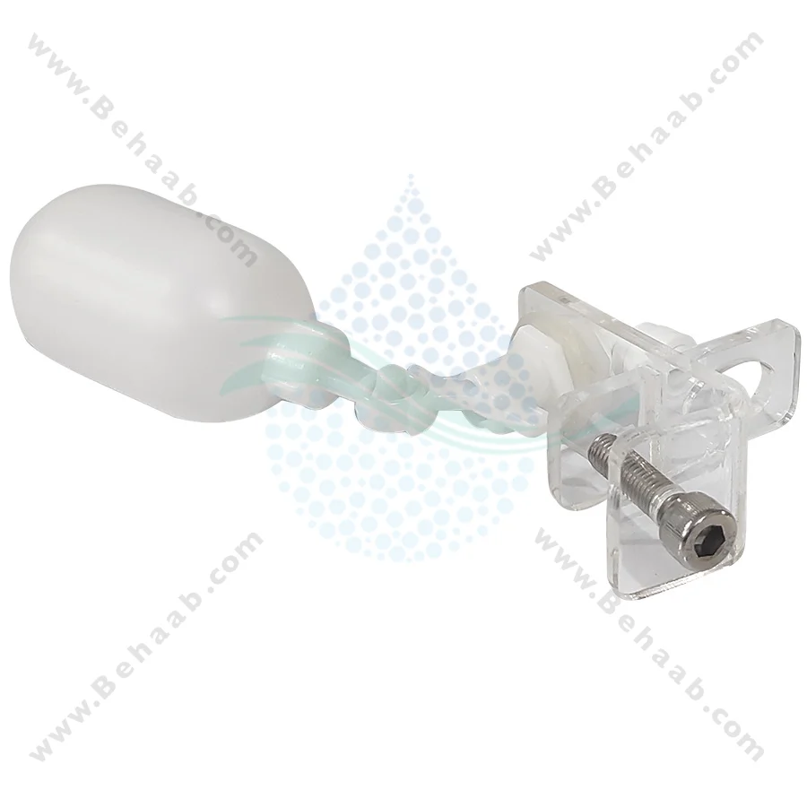 فلوتر (شناور) کنترل سطح آب آکواریوم گرینر - Aquarium Float Valve GREENER