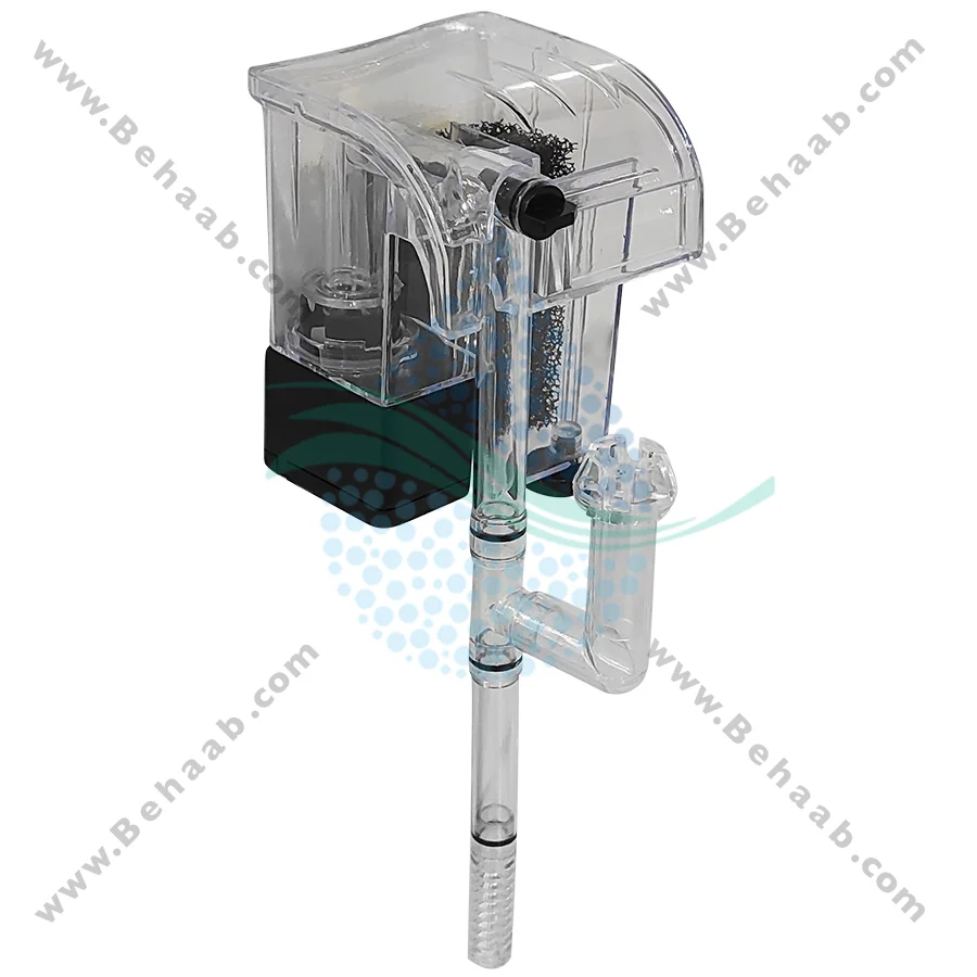 فیلتر هنگان جنکا مدل XP-06 - JENECA XP-06 External Hang-On Filter Canister Aquarium Filter