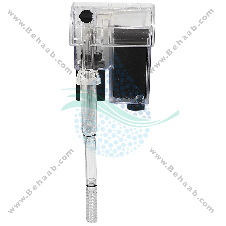 فیلتر هنگان جنکا مدل XP-06 - JENECA XP-06 External Hang-On Filter Canister Aquarium Filter