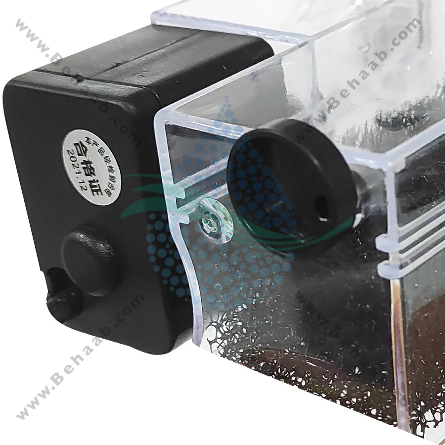 فیلتر هنگان جنکا مدل XP-06 - JENECA XP-06 External Hang-On Filter Canister Aquarium Filter