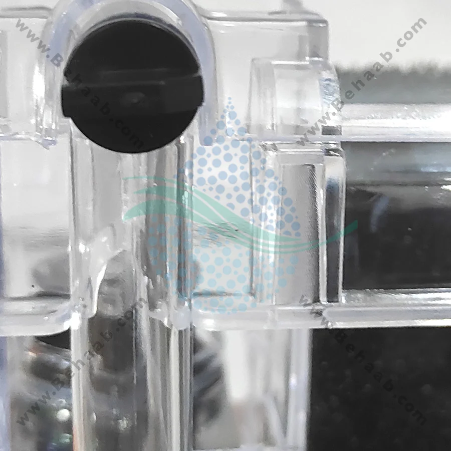 فیلتر هنگان جنکا مدل XP-06 - JENECA XP-06 External Hang-On Filter Canister Aquarium Filter