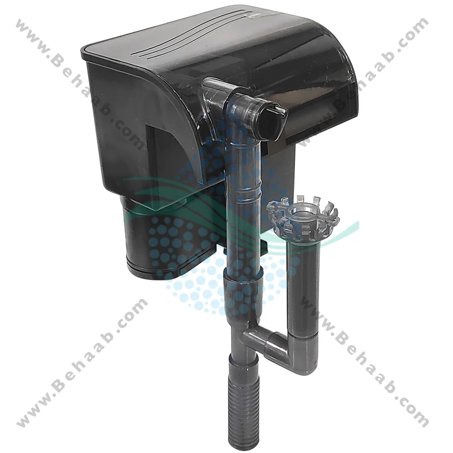 فیلتر هنگان جنکا مدل XP-07 - JENECA XP-07 External Hang-On Filter Canister Aquarium Filter