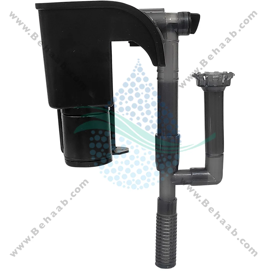 فیلتر هنگان جنکا مدل XP-07 - JENECA XP-07 External Hang-On Filter Canister Aquarium Filter