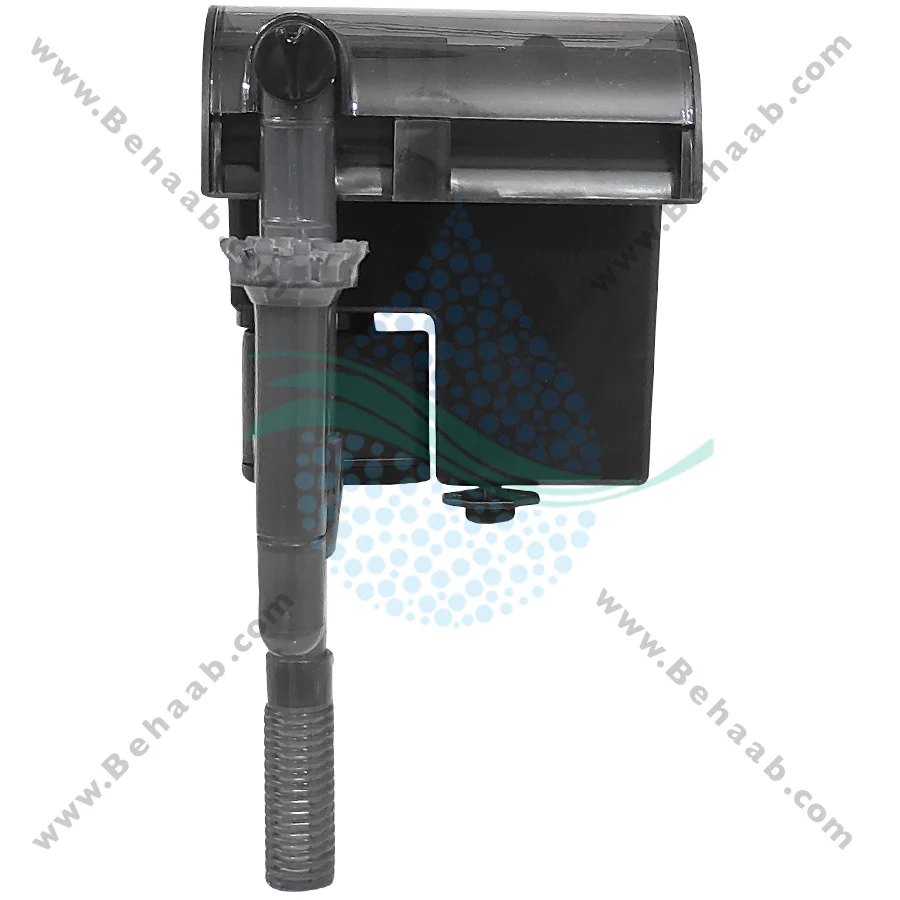 فیلتر هنگان جنکا مدل XP-07 - JENECA XP-07 External Hang-On Filter Canister Aquarium Filter