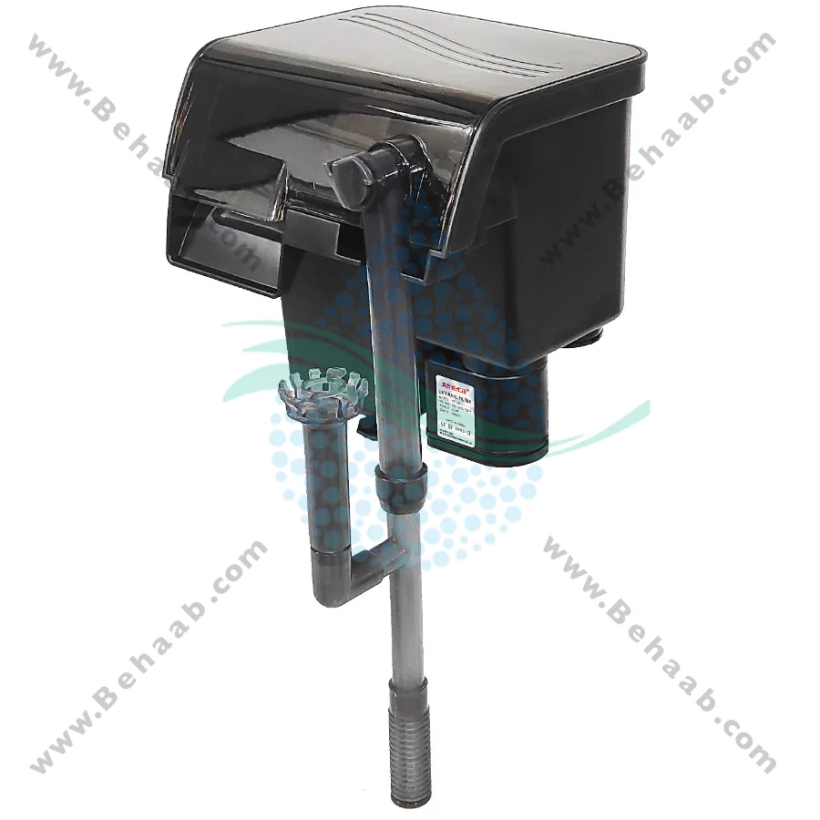 فیلتر هنگان جنکا مدل XP-08 - JENECA XP-08 External Hang-On Filter Canister Aquarium Filter