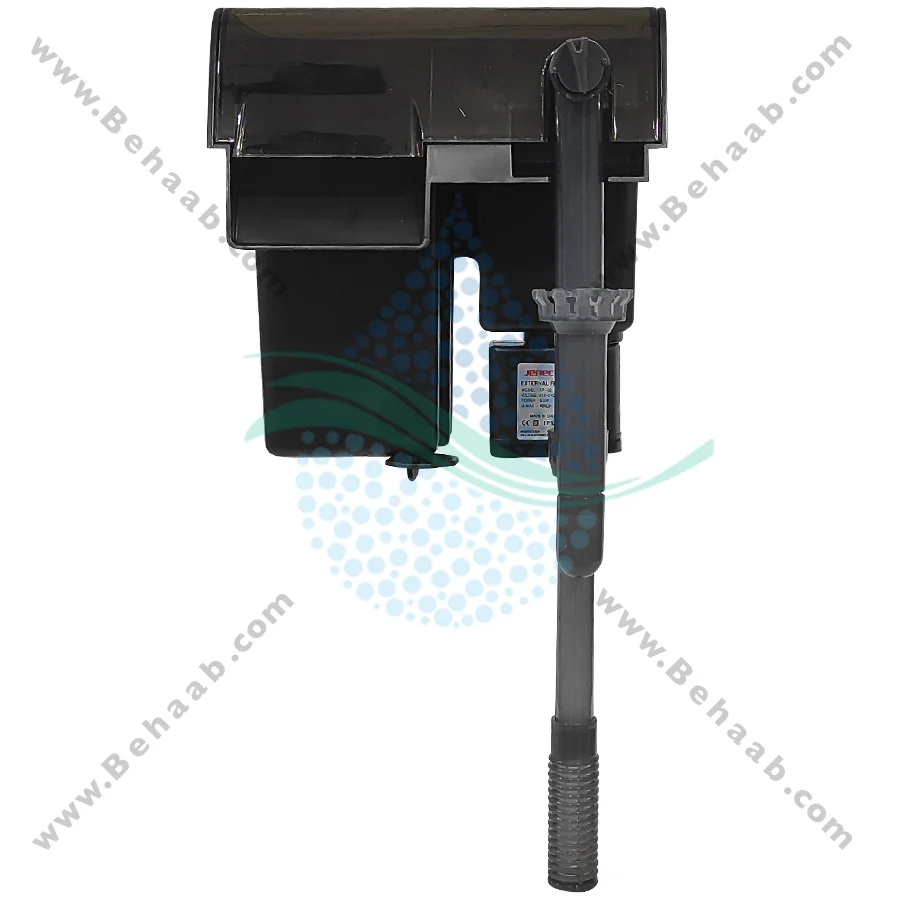 فیلتر هنگان جنکا مدل XP-08 - JENECA XP-08 External Hang-On Filter Canister Aquarium Filter
