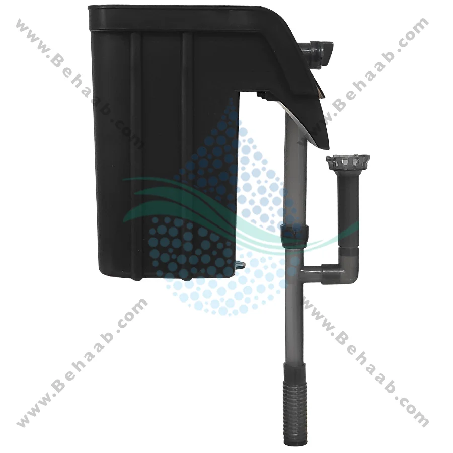 فیلتر هنگان جنکا مدل XP-08 - JENECA XP-08 External Hang-On Filter Canister Aquarium Filter