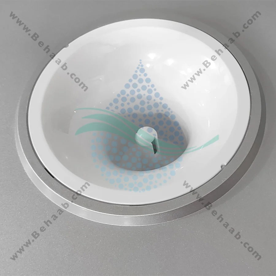 آبسردکن جنرال هاوس یخچال دار مدل GH-104 - General House Water Dispenser with Refrigerator model GH-104