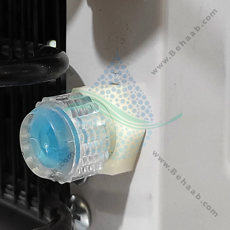 آبسردکن رومیزی گوسونیک مدل GWD-515 - GOSONIC Water Dispenser Hot and Cold Model GWD-515