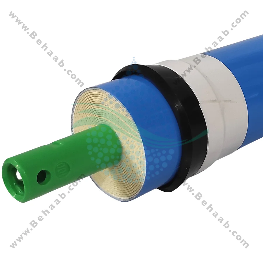 فیلتر ممبران 100 گالن فیلمتک مدل TW30-1812-100 چین - Dow Filmtec TW30-1812-100 Reverse Osmosis Membrane