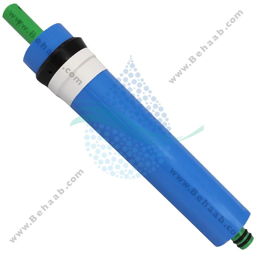 فیلتر ممبران 100 گالن فیلمتک مدل TW30-1812-100 چین - Dow Filmtec TW30-1812-100 Reverse Osmosis Membrane