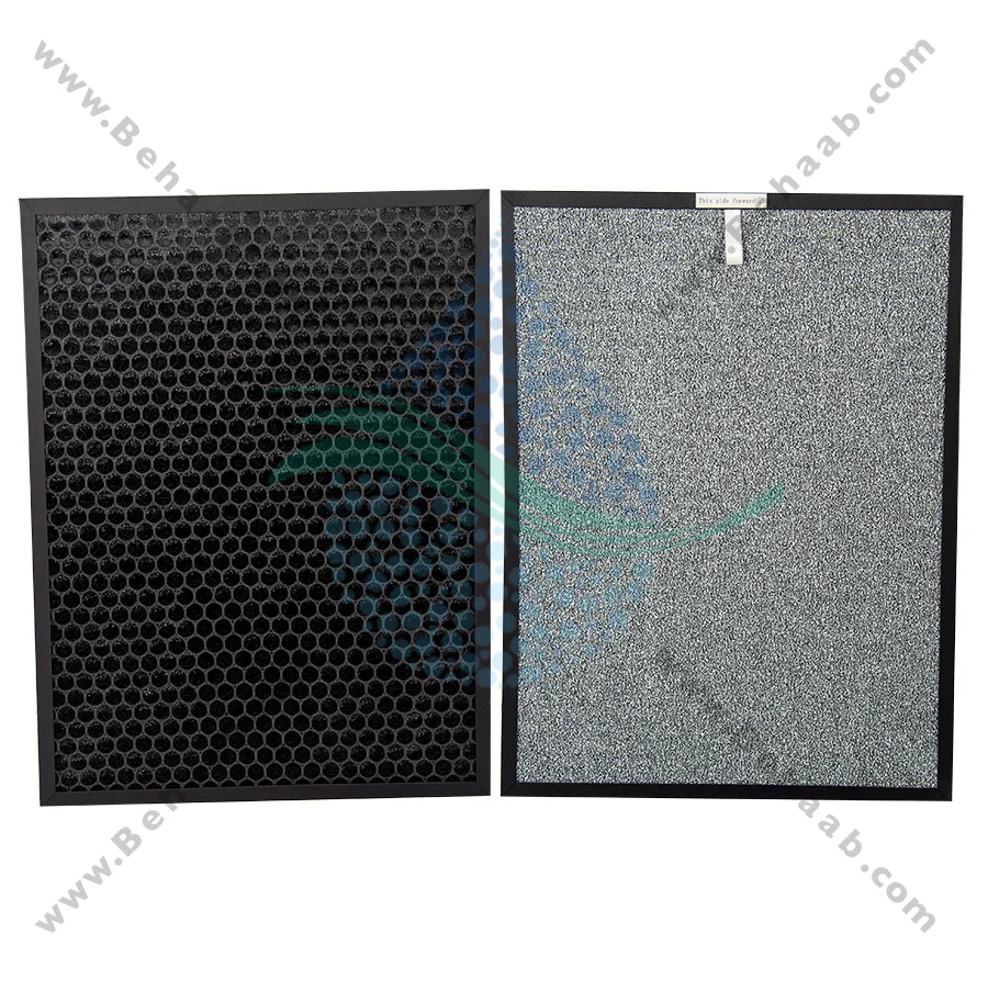 فیلتر تصفیه هوا ناسیونال - Replacement HEPA and Activated Carbon Filter Kit Compatible with Air Purifier National 3900