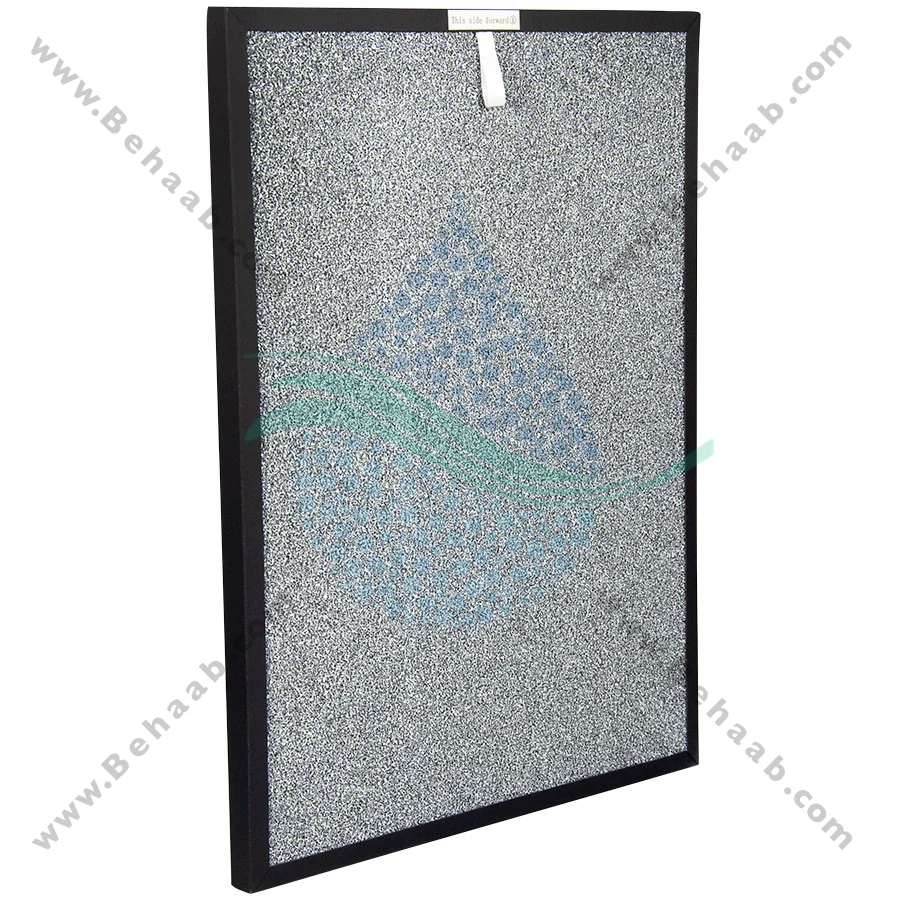 فیلتر تصفیه هوا ناسیونال - Replacement HEPA and Activated Carbon Filter Kit Compatible with Air Purifier National 3900