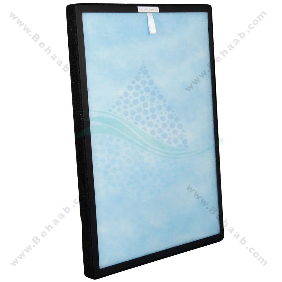 فیلتر تصفیه هوا ناسیونال - Replacement HEPA and Activated Carbon Filter Kit Compatible with Air Purifier National 3900