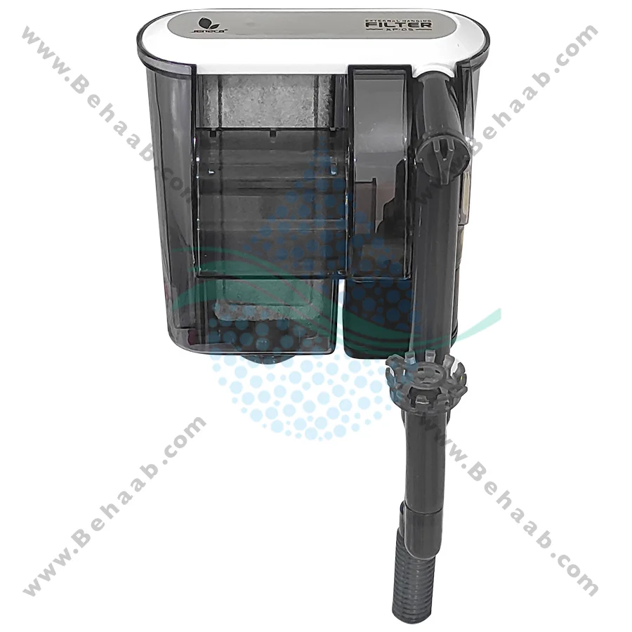 فیلتر هنگان جنکا مدل XP-05 - JENECA XP-05 External Hang-On Filter Canister Aquarium Filter