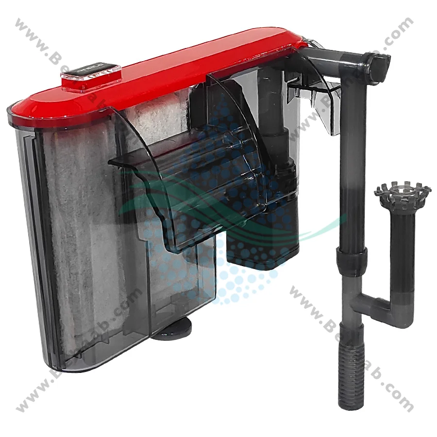 فیلتر هنگان جنکا مدل XP-11D - JENECA XP-11D External Hang-On Filter Canister Aquarium Filter