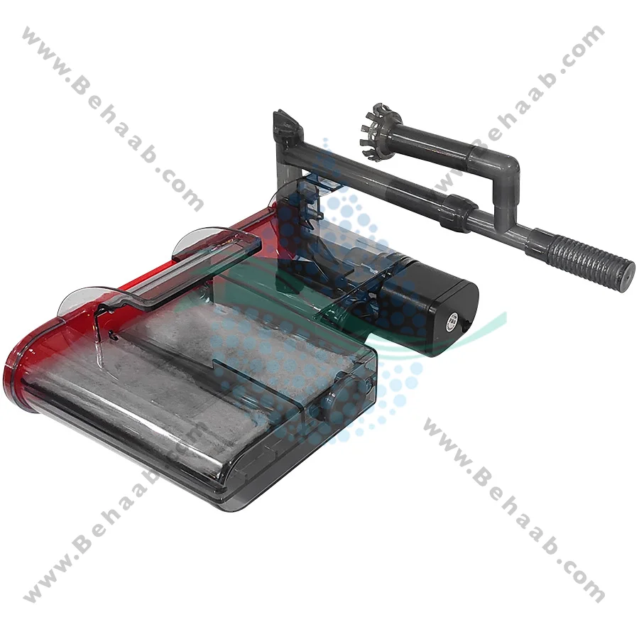 فیلتر هنگان جنکا مدل XP-11D - JENECA XP-11D External Hang-On Filter Canister Aquarium Filter