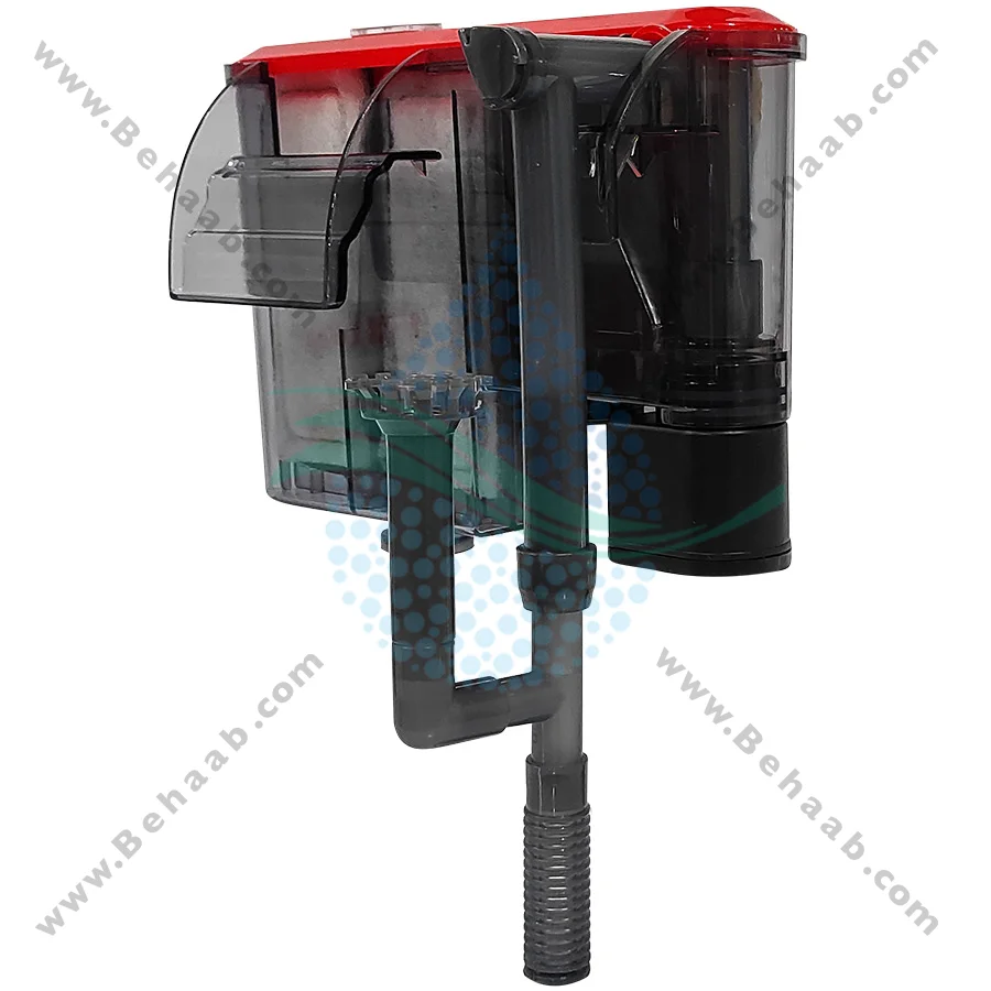 فیلتر هنگان جنکا مدل XP-11D - JENECA XP-11D External Hang-On Filter Canister Aquarium Filter