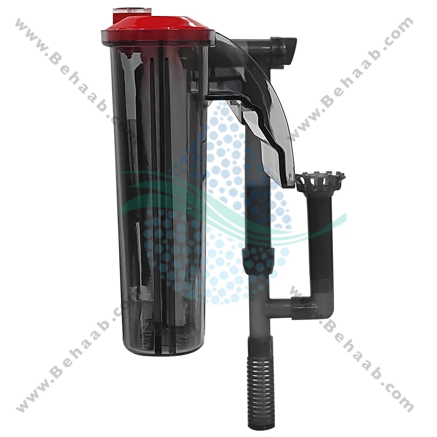 فیلتر هنگان جنکا مدل XP-11D - JENECA XP-11D External Hang-On Filter Canister Aquarium Filter