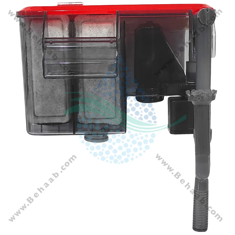 فیلتر هنگان جنکا مدل XP-11D - JENECA XP-11D External Hang-On Filter Canister Aquarium Filter