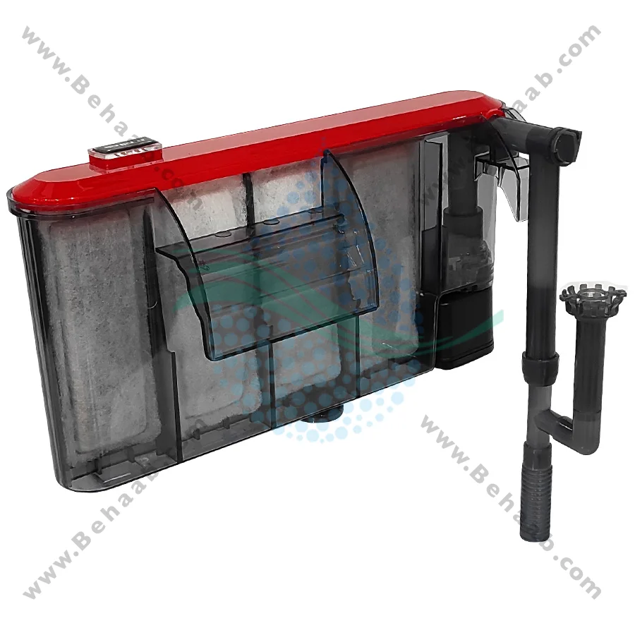 فیلتر هنگان جنکا مدل XP-13D - JENECA XP-13D External Hang-On Filter Canister Aquarium Filter