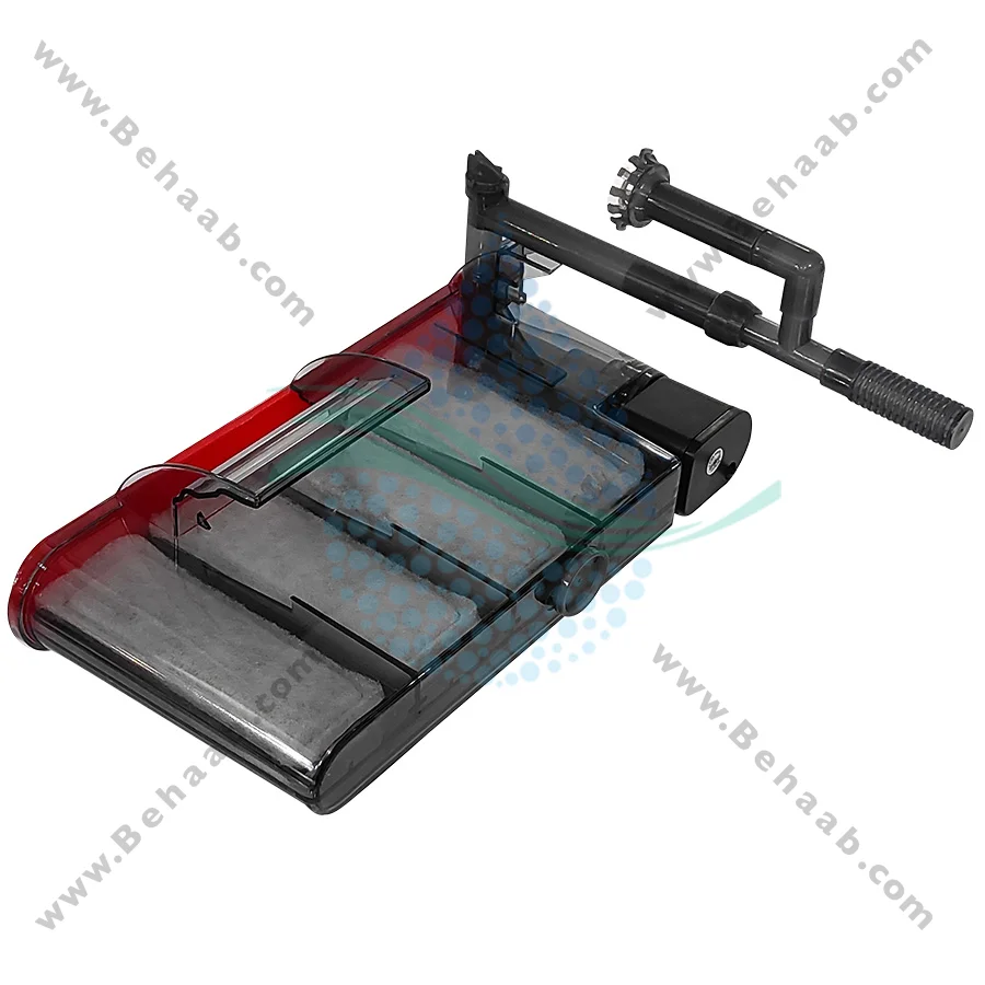 فیلتر هنگان جنکا مدل XP-13D - JENECA XP-13D External Hang-On Filter Canister Aquarium Filter