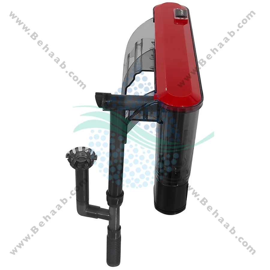 فیلتر هنگان جنکا مدل XP-13D - JENECA XP-13D External Hang-On Filter Canister Aquarium Filter