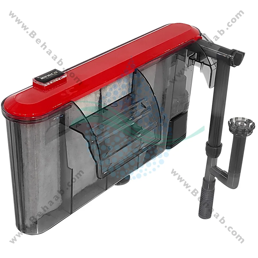 فیلتر هنگان جنکا مدل XP-13D - JENECA XP-13D External Hang-On Filter Canister Aquarium Filter