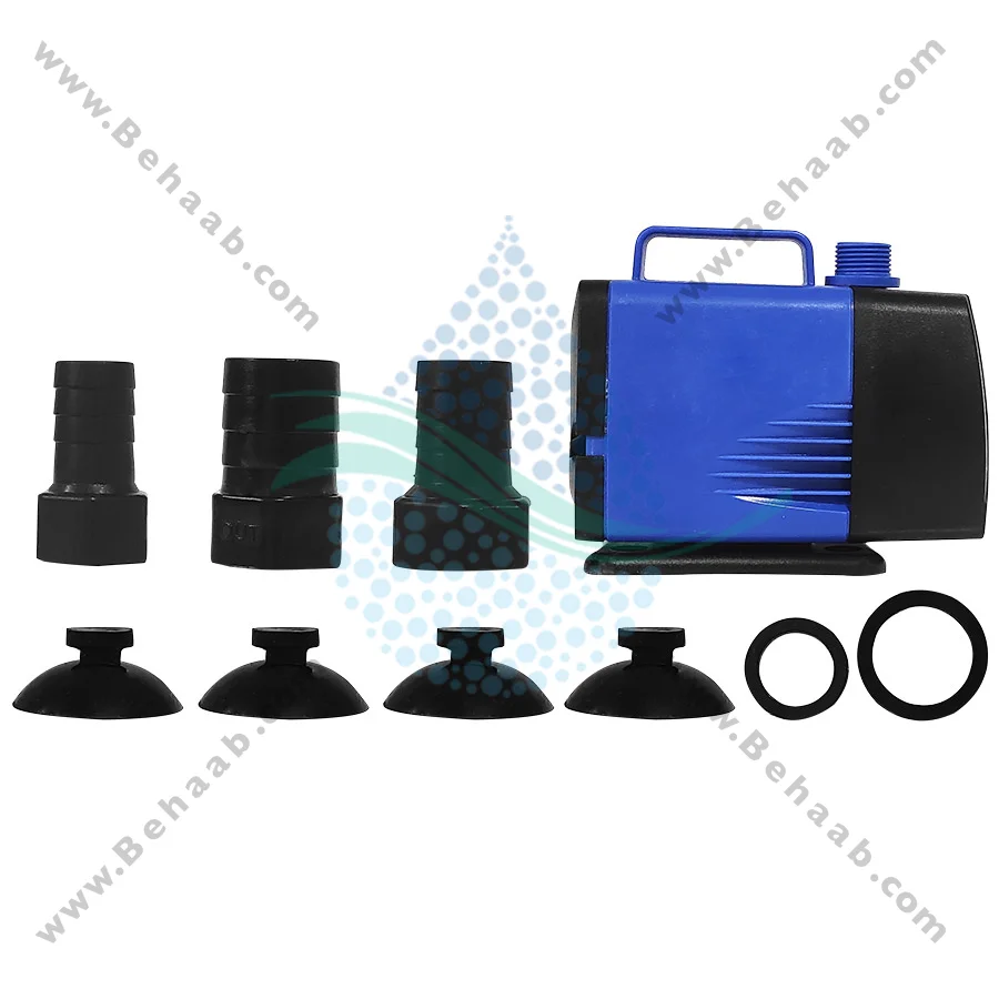 واتر پمپ آکواریوم آکواتک مدل AQ3000 - Submersible Aquarium Pumps Aquatec AQ3000