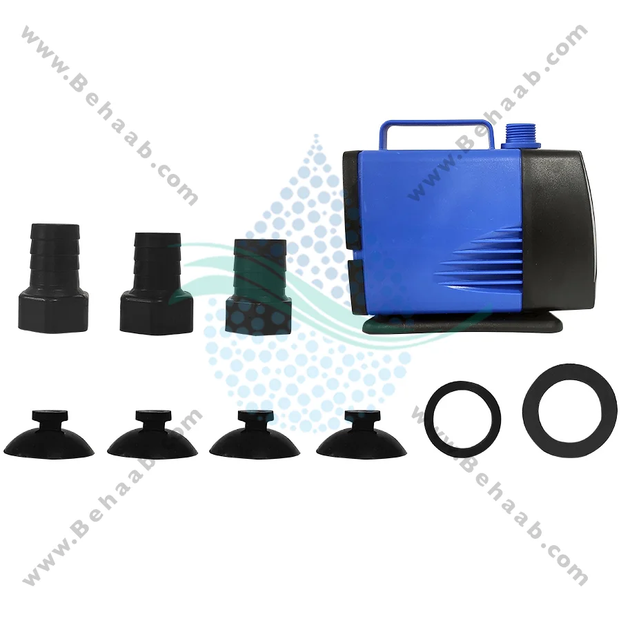 واتر پمپ آکواریوم آکواتک مدل AQ4000 - Submersible Aquarium Pumps Aquatec AQ4000
