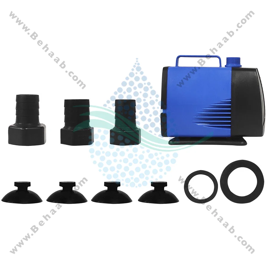واتر پمپ آکواریوم آکواتک مدل AQ5000 - Submersible Aquarium Pumps Aquatec AQ5000