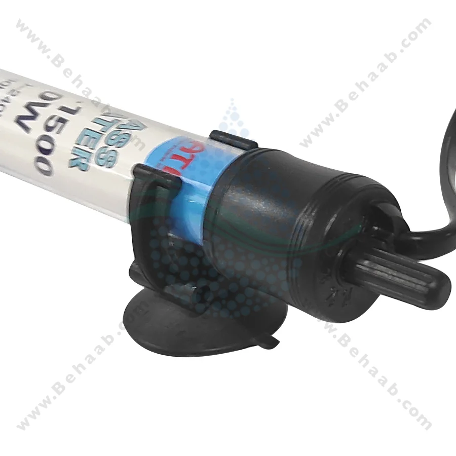 بخاری آکواریوم 300 وات آکواتک AQ-1500 - Aquarium Heaters Aquatec AQ-1500 - 300W