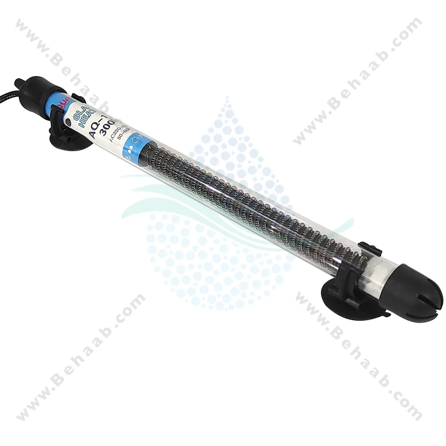 بخاری آکواریوم 300 وات آکواتک AQ-1500 - Aquarium Heaters Aquatec AQ-1500 - 300W