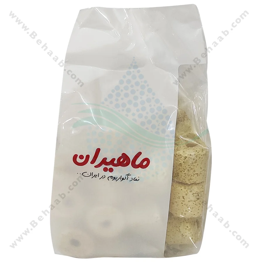 سرامیک آکواریوم MS-1 حجم 1 لیتر - MS-1 Bio Ceramic Rings Aquarium Filter Media