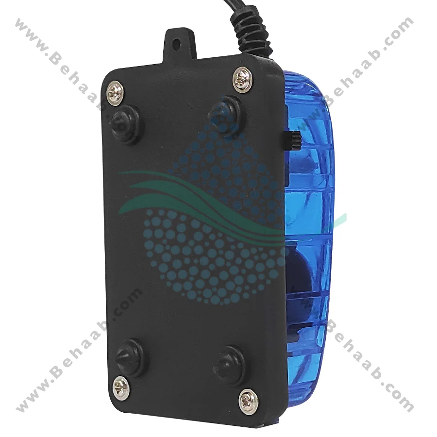 پمپ هوا آکواریوم آکواتک مدل AQ708A - Aquarium Air Pumps AQUATEC Model AQ708A