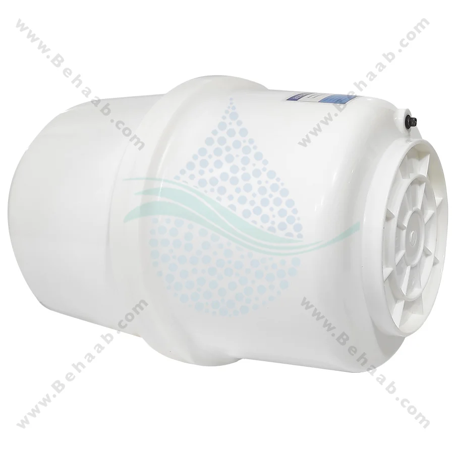 مخزن تصفیه آب 4 گالن رومکس ROMAX مدل TL - Reverse Osmosis Water Storage Tank 4 Gallon ROMAX Model TL