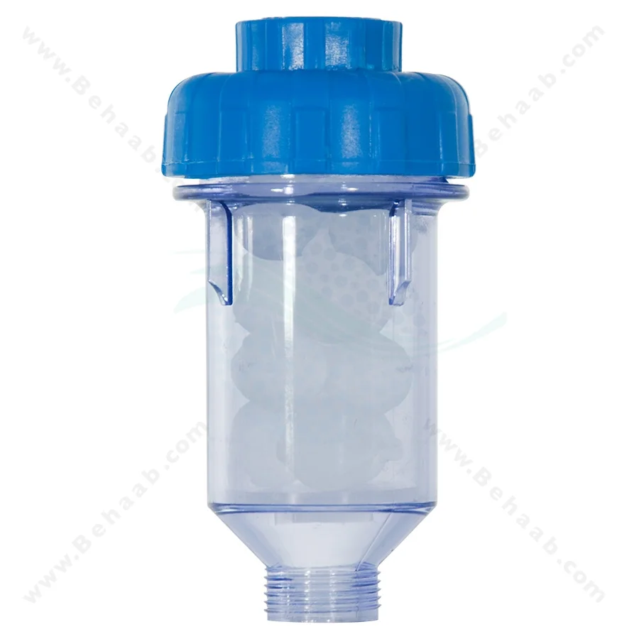 سختی گیر پلی فسفات لباسشویی و ظرفشویی تایوانی - Washing Machine Dishwasher Anti Scale Limescale Softener Polyphosphate Filter