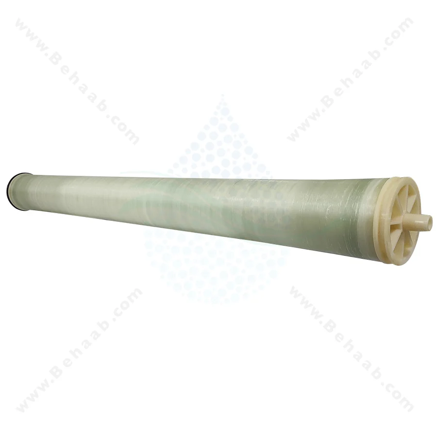 فیلتر ممبران 4 اینچ نانوتک (nanotek) مدل BW-4040 - 4inch nanotek Brackish Water RO Membrane Element-BW-4040