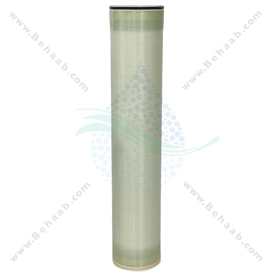 فیلتر ممبران 8 اینچ نانوتک (nanotek) مدل BW30-400 - 8inch nanotek Brackish Water RO Membrane Element-BW30-400