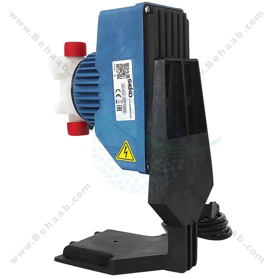 دوزینگ پمپ سکو SEKO سری Kompact مدل AMS200 - SEKO Kompact Solenoid Dosing Pumps Model AMS200