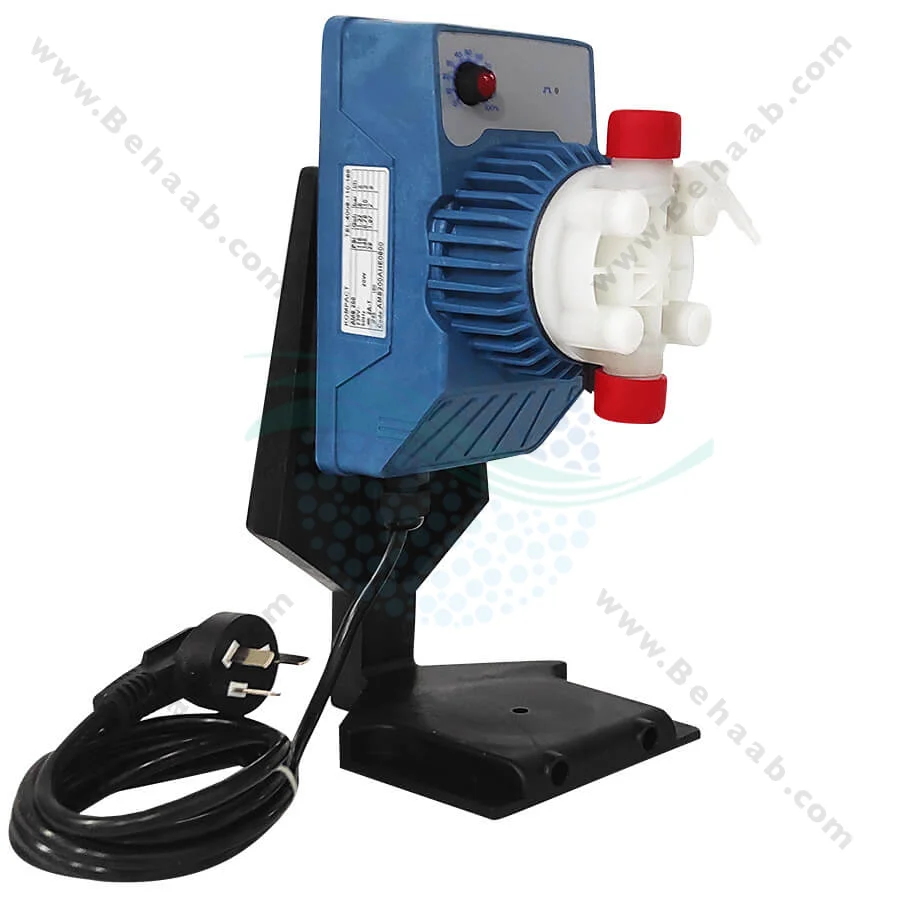 دوزینگ پمپ سکو SEKO سری Kompact مدل AMS200 - SEKO Kompact Solenoid Dosing Pumps Model AMS200