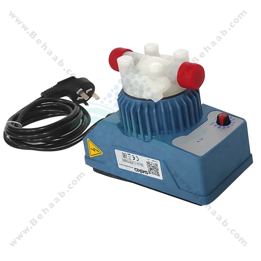 دوزینگ پمپ سکو SEKO سری Kompact مدل AMS200 - SEKO Kompact Solenoid Dosing Pumps Model AMS200