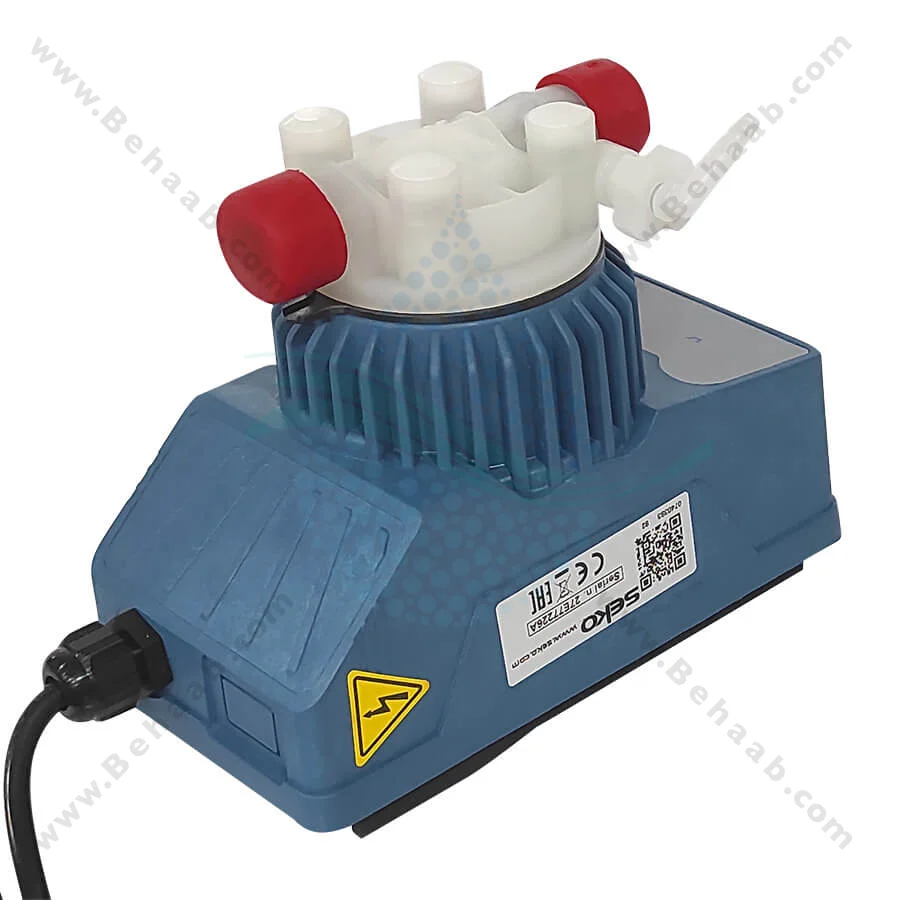 دوزینگ پمپ سکو SEKO سری Kompact مدل AMS200 - SEKO Kompact Solenoid Dosing Pumps Model AMS200