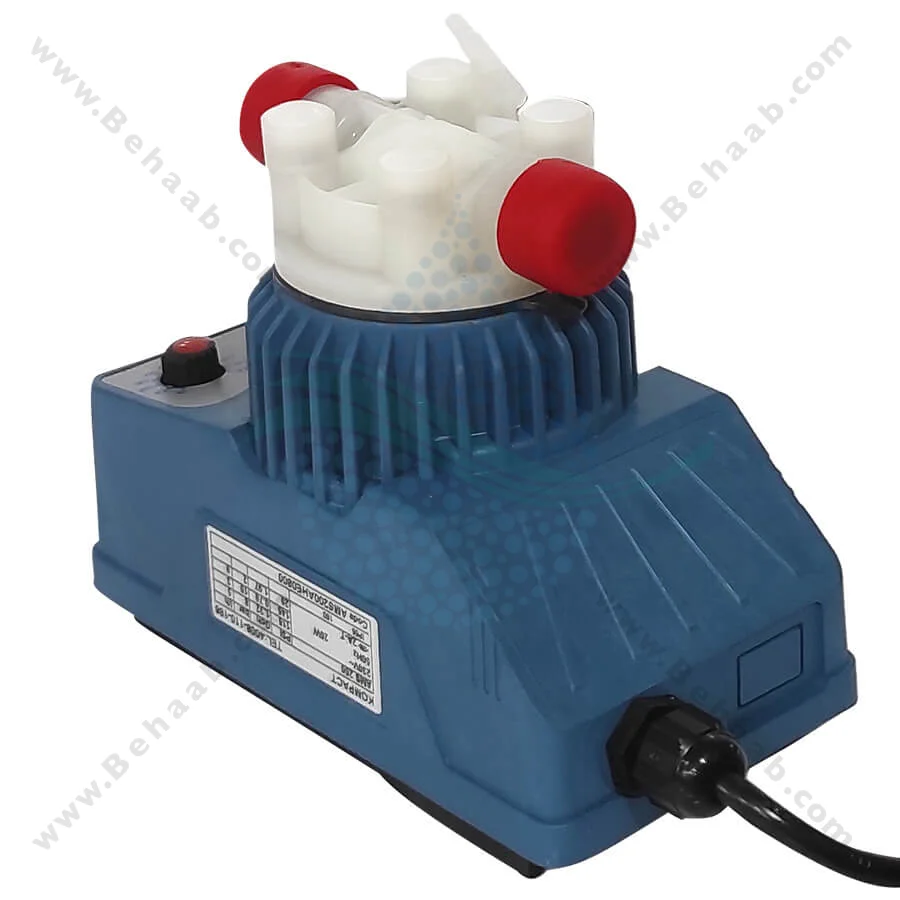 دوزینگ پمپ سکو SEKO سری Kompact مدل AMS200 - SEKO Kompact Solenoid Dosing Pumps Model AMS200