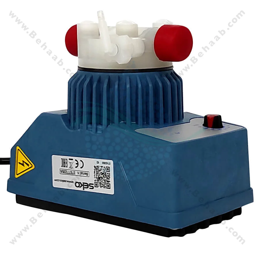 دوزینگ پمپ سکو SEKO سری Kompact مدل AMS200 - SEKO Kompact Solenoid Dosing Pumps Model AMS200